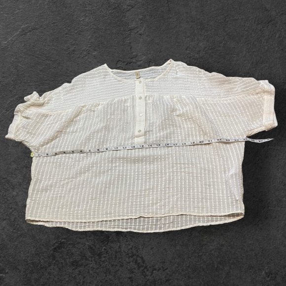 Soyaconcept light weight pattern white medium - Picture 1 of 8